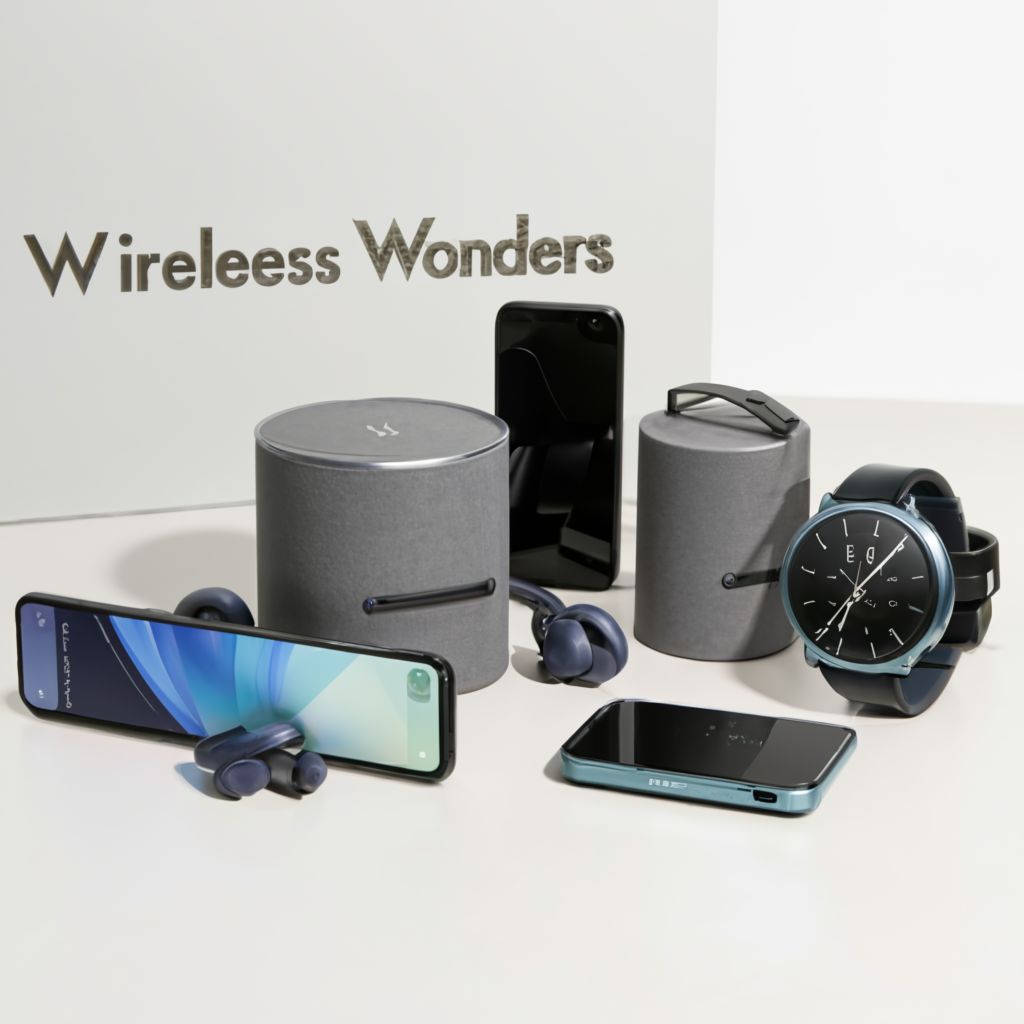Wireless Wonders